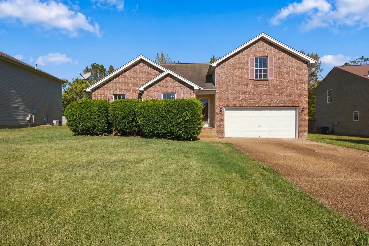 5035 Timber Trail Drive, Mount Juliet, TN 37122 - #1