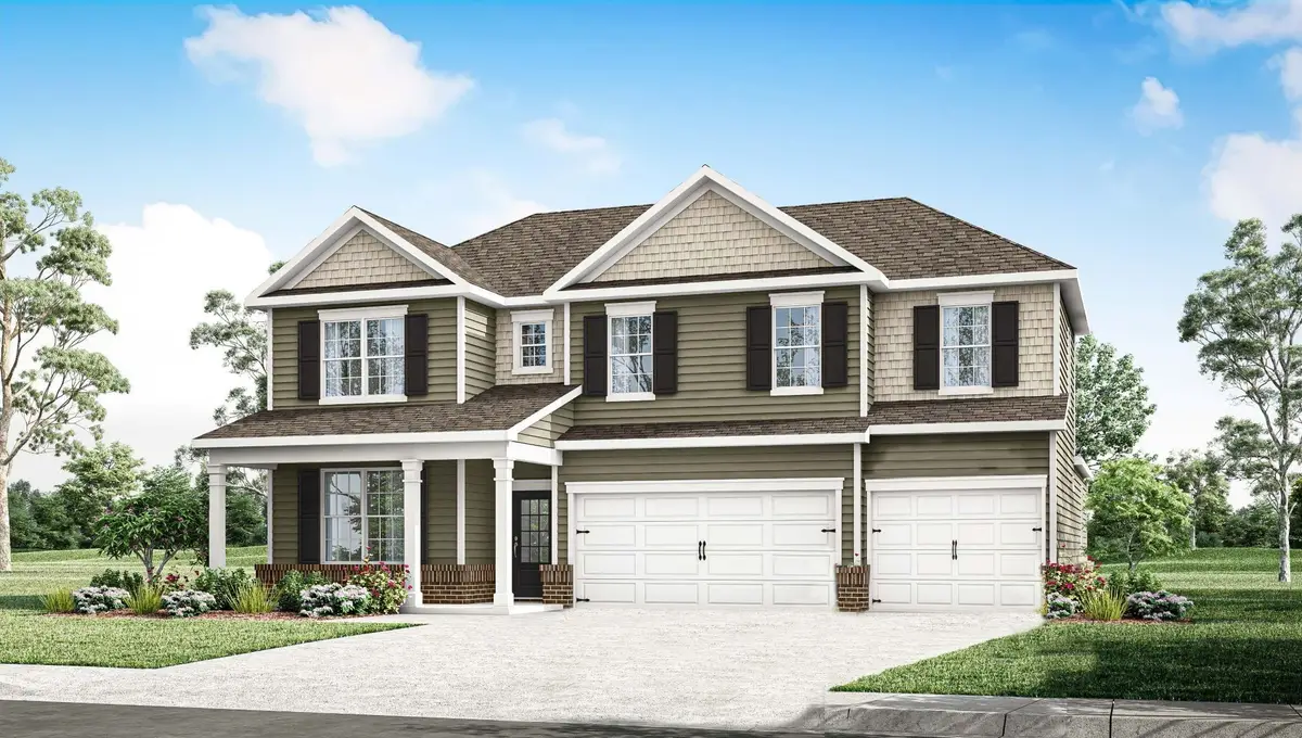 126 Rita Blanca Drive, Lebanon, TN 37090 - #1
