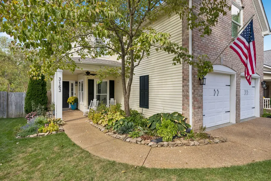 3163 Langley Dr, Franklin, TN 37064 - #2