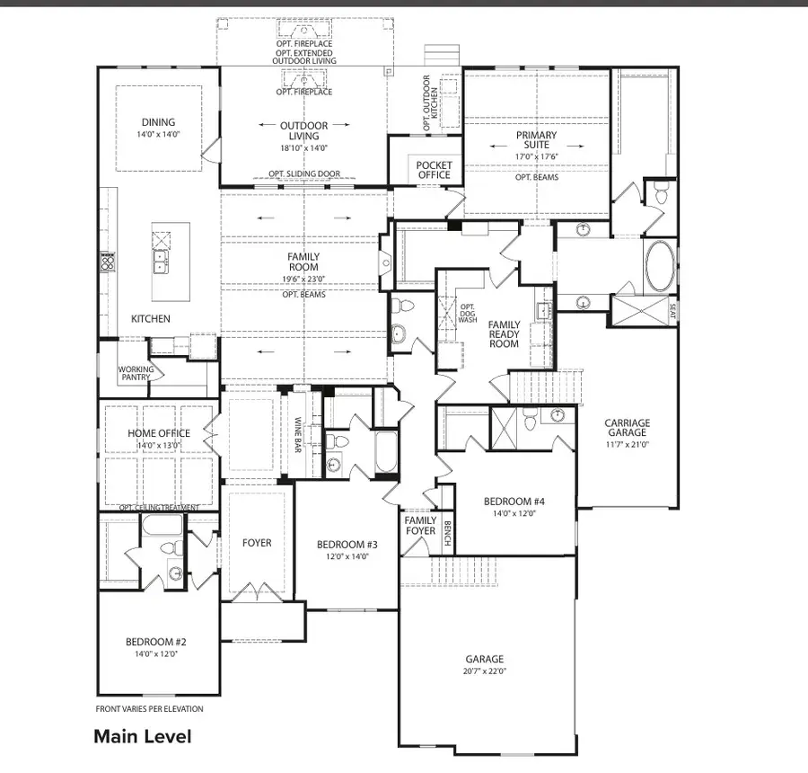 1614 Wisconsin Avenue, Brentwood, TN 37027 - #3