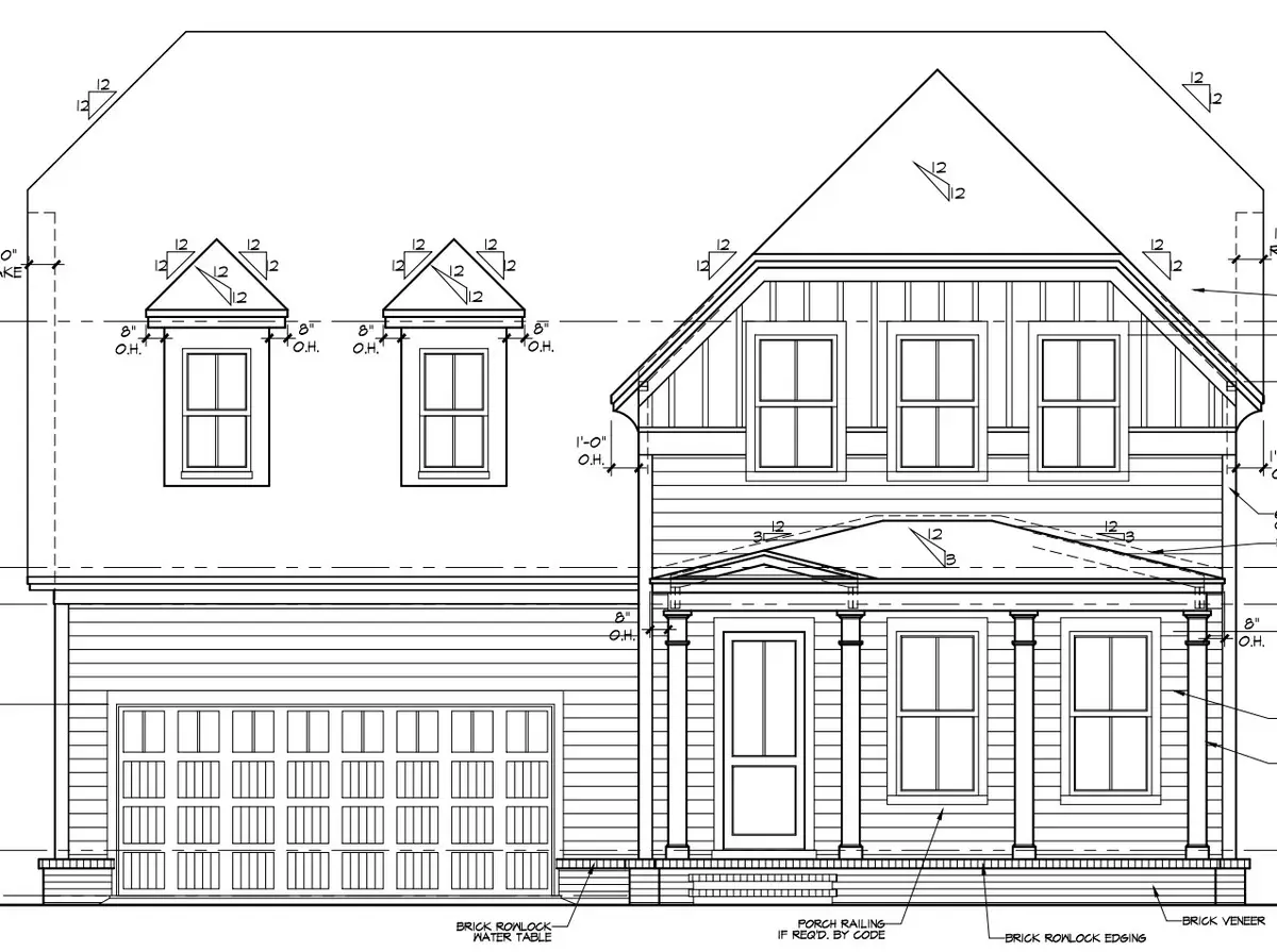 3400 Vinemont Drive, Thompsons Station, TN 37179 - #1