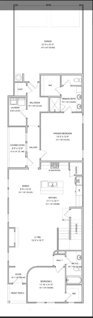 2583 Buckner Lane, Thompsons Station, TN 37179 - #2