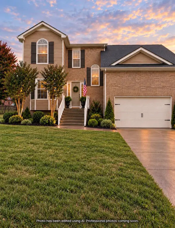 498 Kristie Michelle Ln, Clarksville, TN 37042