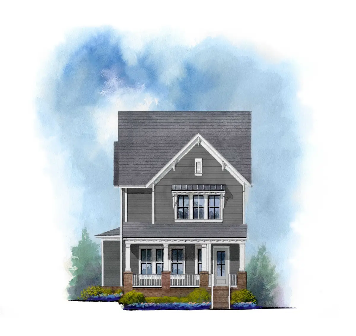 5054 Murdoch Road, Nolensville, TN 37135 - #1