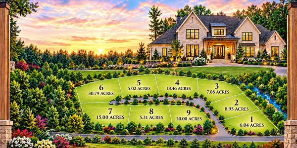 8 Anglin Branch, Franklin, TN 37064