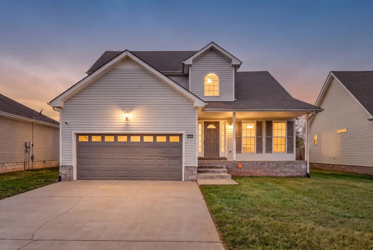 3764 Cindy Jo Dr N, Clarksville, TN 37040 - #1