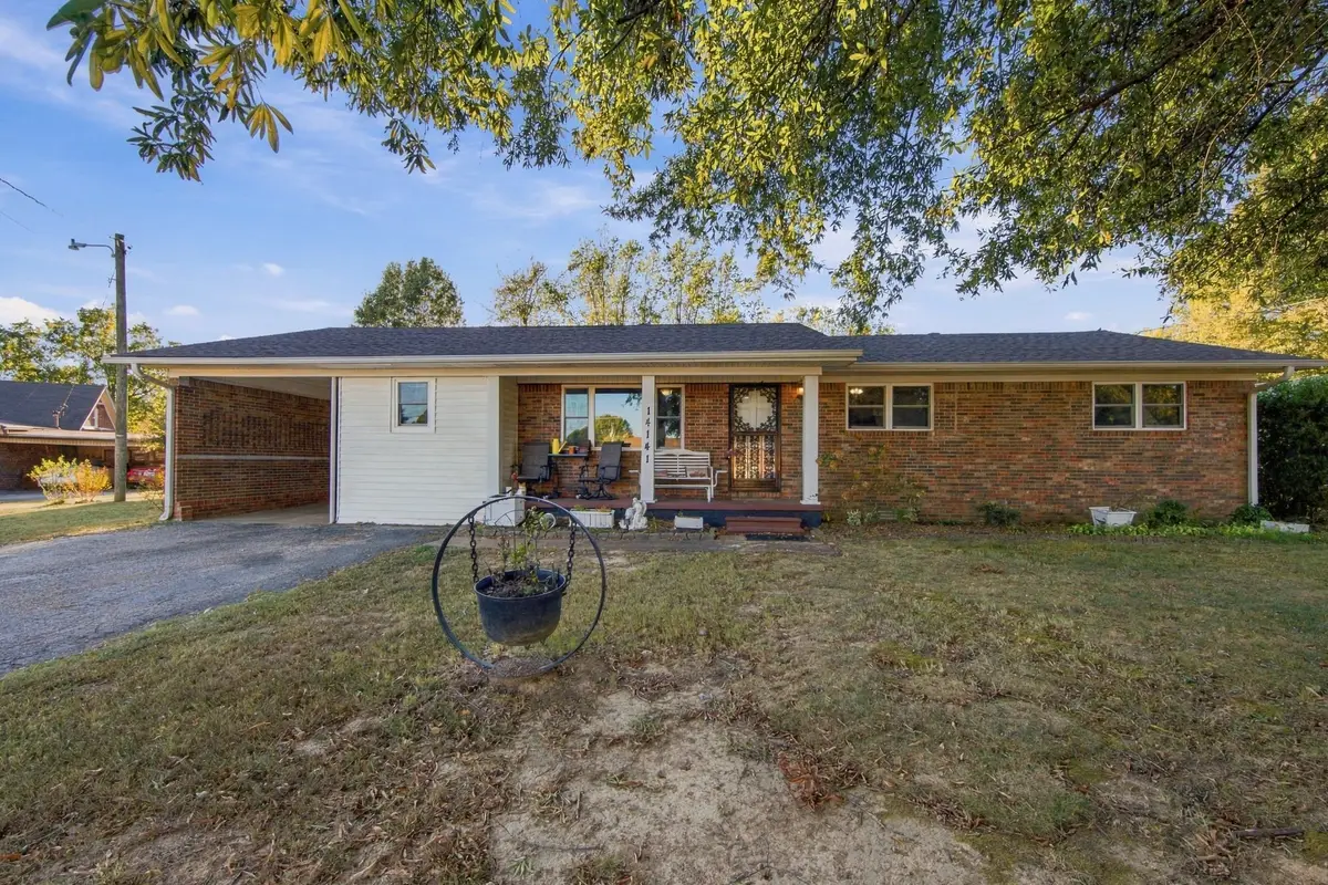 14141 Barrenfield Dr, Milan, TN 38358 - #1