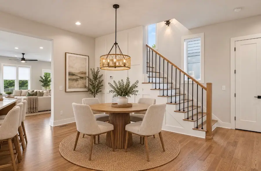 1726 Knowles St, Nashville, TN 37208 - #2
