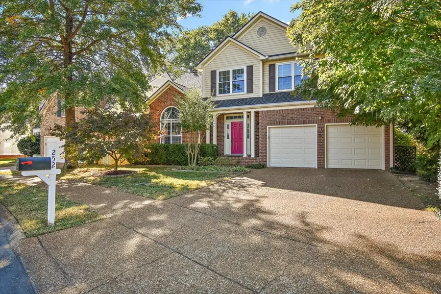252 Ben Brush Cir, Franklin, TN 37069 - #2