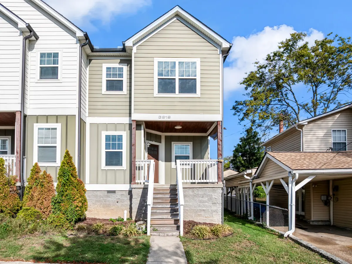 3819 Dr Walter S Davis Blvd, Nashville, TN 37209 - #1