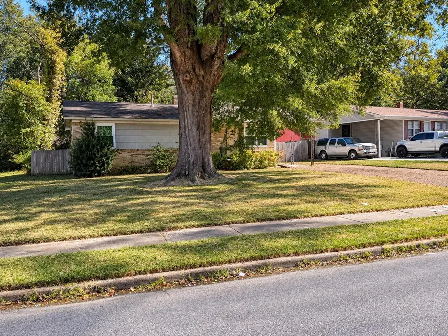 3812 Denver St, Memphis, TN 38127 - #2