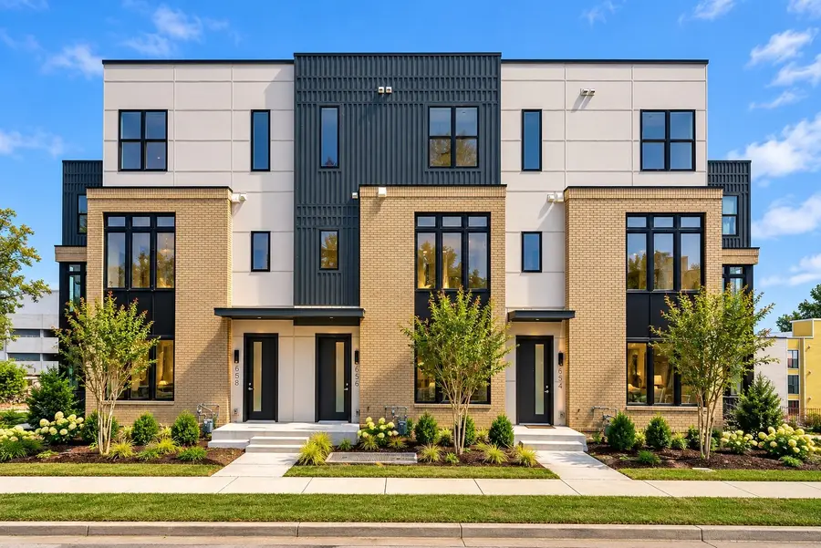 656 Hamilton Ave, Nashville, TN 37203 - #2