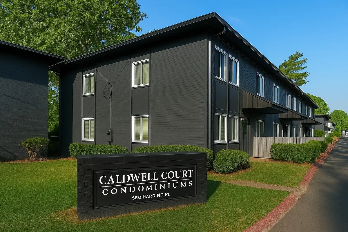550 Harding Pl #A101, Nashville, TN 37211 - #1