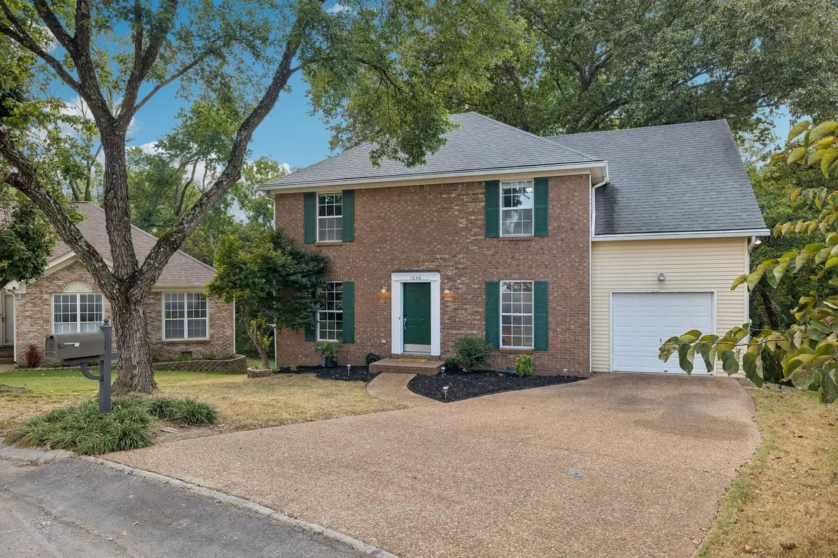 1036 Tonyawood Dr, Old Hickory, TN 37138 - #1