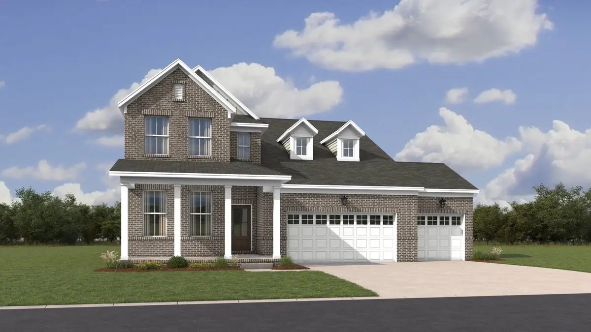 7465 Pony St, Fairview, TN 37062 - #1