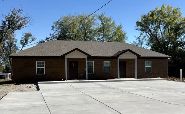 328 White St, Shelbyville, TN 37160