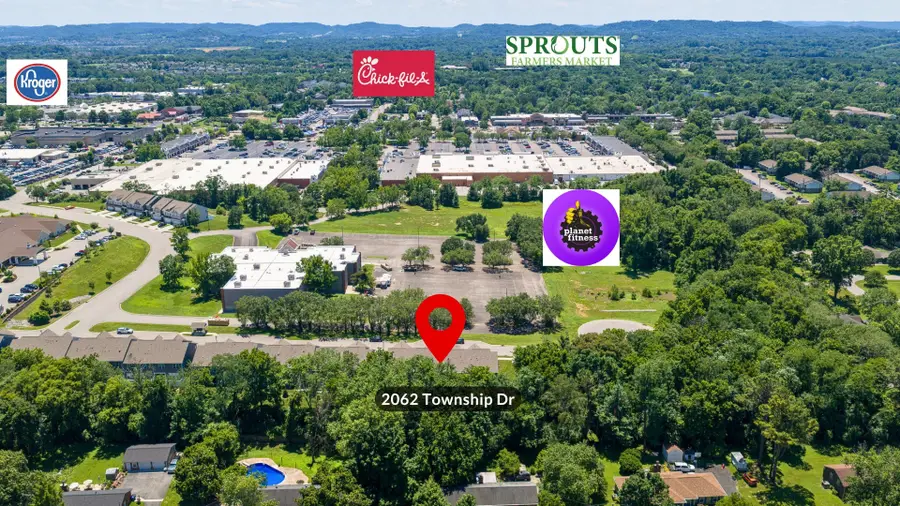 2062 Township Dr, Franklin, TN 37064 - #3