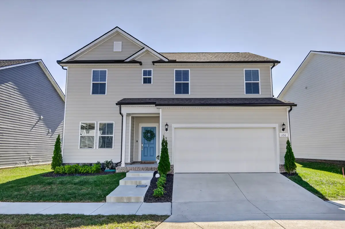 131 Glacier Way, La Vergne, TN 37086 - #1