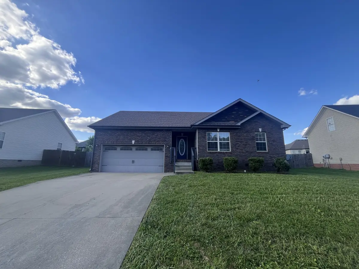 1529 Apache Way, Clarksville, TN 37042 - #1