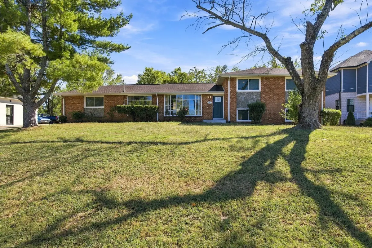 747 Rowan Dr, Nashville, TN 37207 - #1