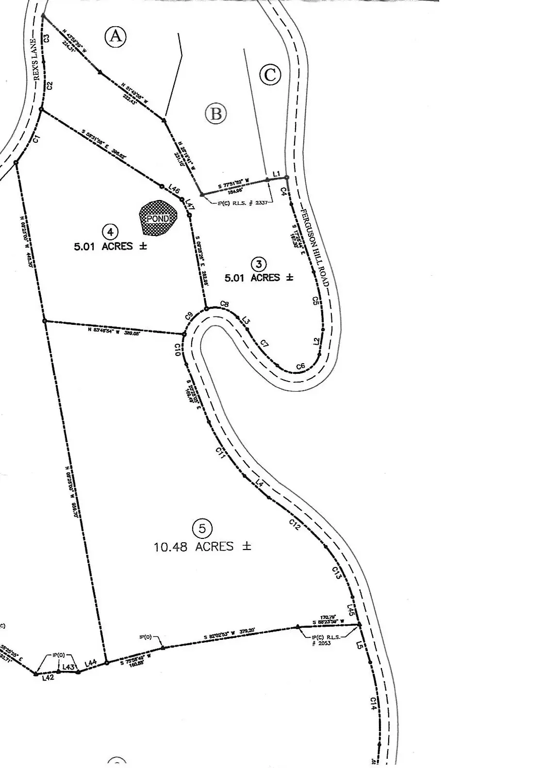 5 Ferguson Hill Rd, Lafayette, TN 37083 - #1