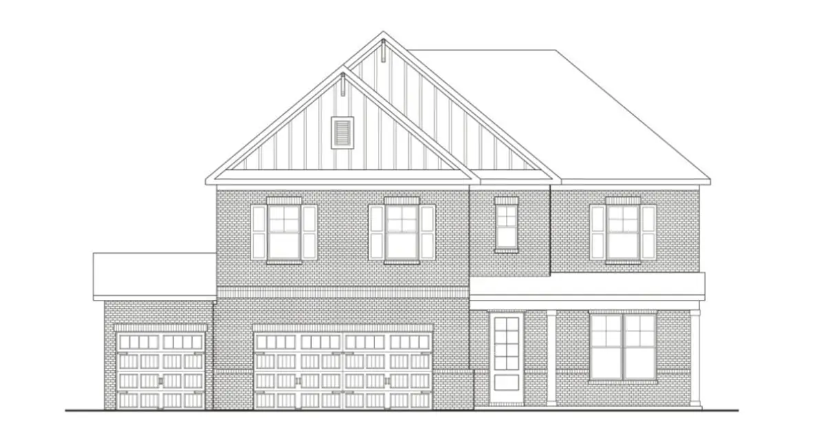 2314 Mary Lou Way, Columbia, TN 38401 - #1