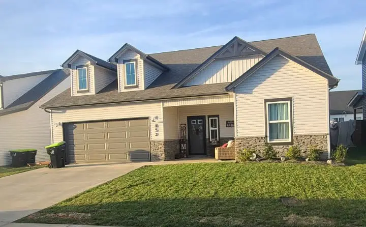652 Alvin Rd, Clarksville, TN 37042 - #1