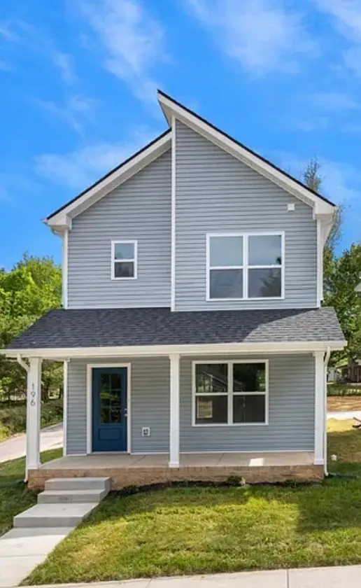 190 Mitchell St, Clarksville, TN 37042