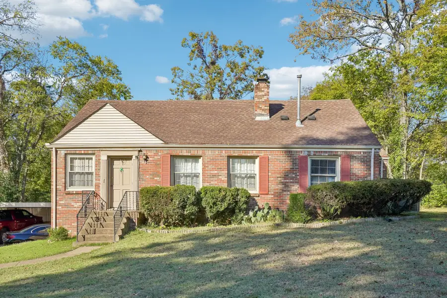 124 W Marthona Rd, Madison, TN 37115 - #2