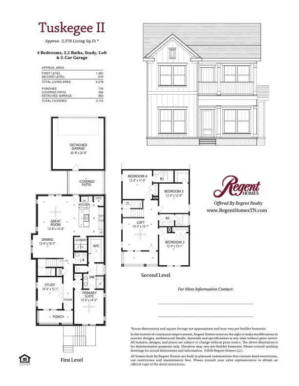 3416 Patcham Drive, Nolensville, TN 37135 - #1