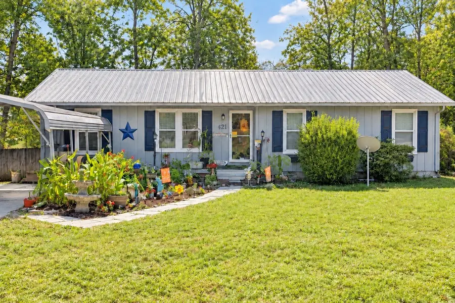621 Frank Martin Rd, Shelbyville, TN 37160 - #2