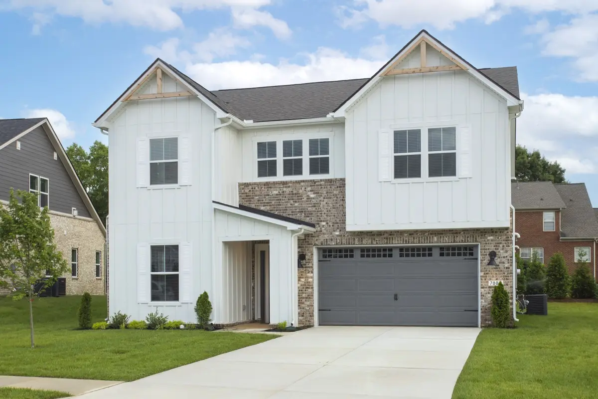 1320 Harmony Rd, Spring Hill, TN 37174 - #1