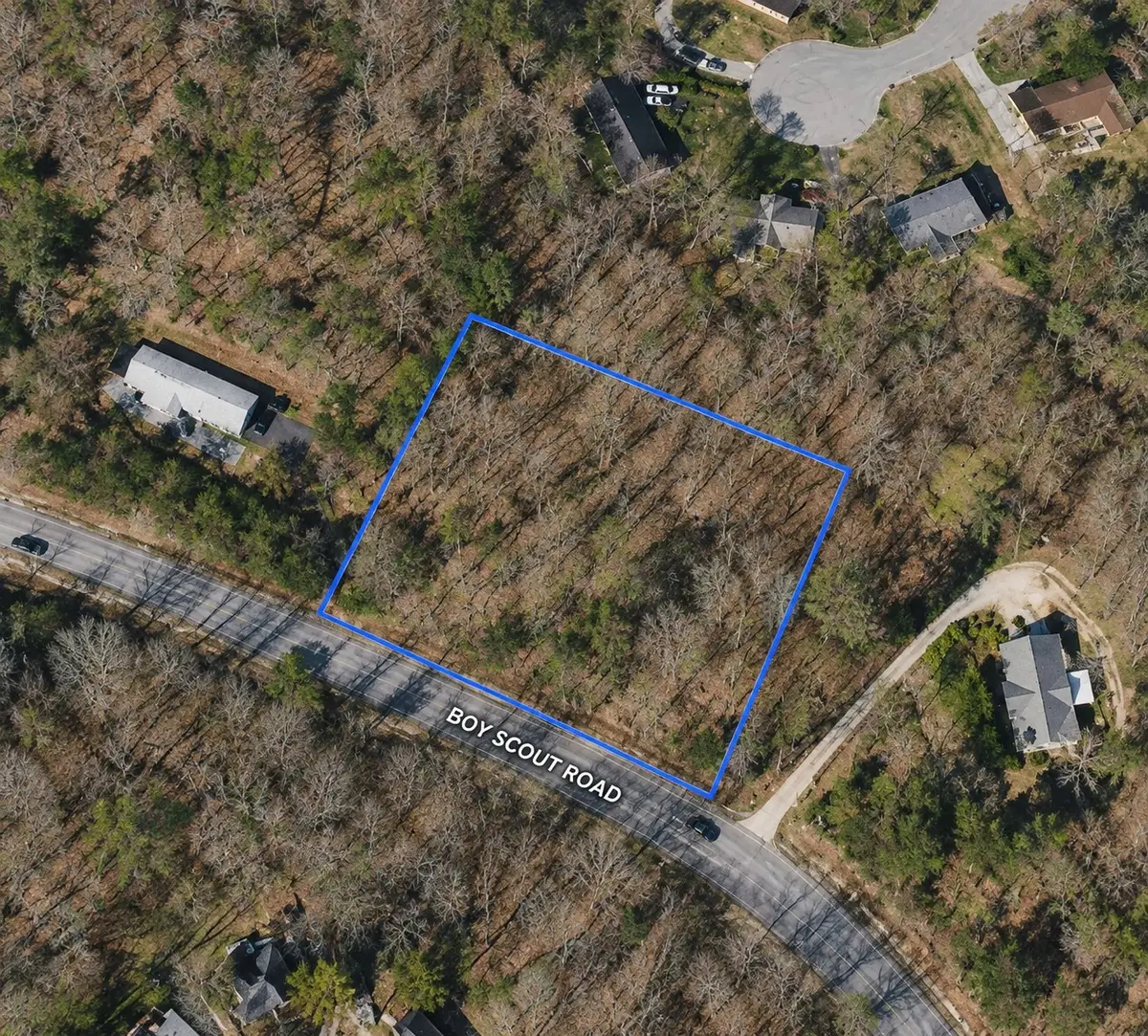 1067 Boy Scout Rd, Hixson, TN 37343 - #1