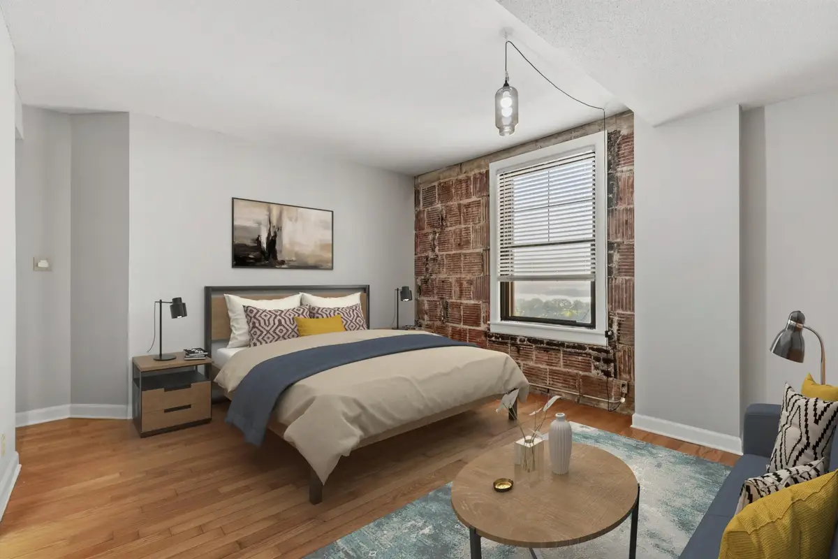 109 N Main St #1202, Memphis, TN 38103 - #1