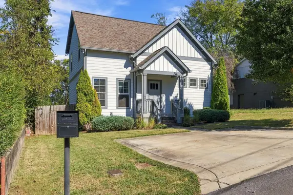 605 Vester Ave, Nashville, TN 37207