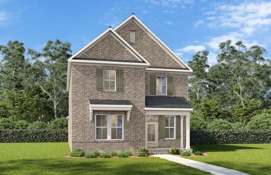 2053 Holbrook Road, Mount Juliet, TN 37122 - #2