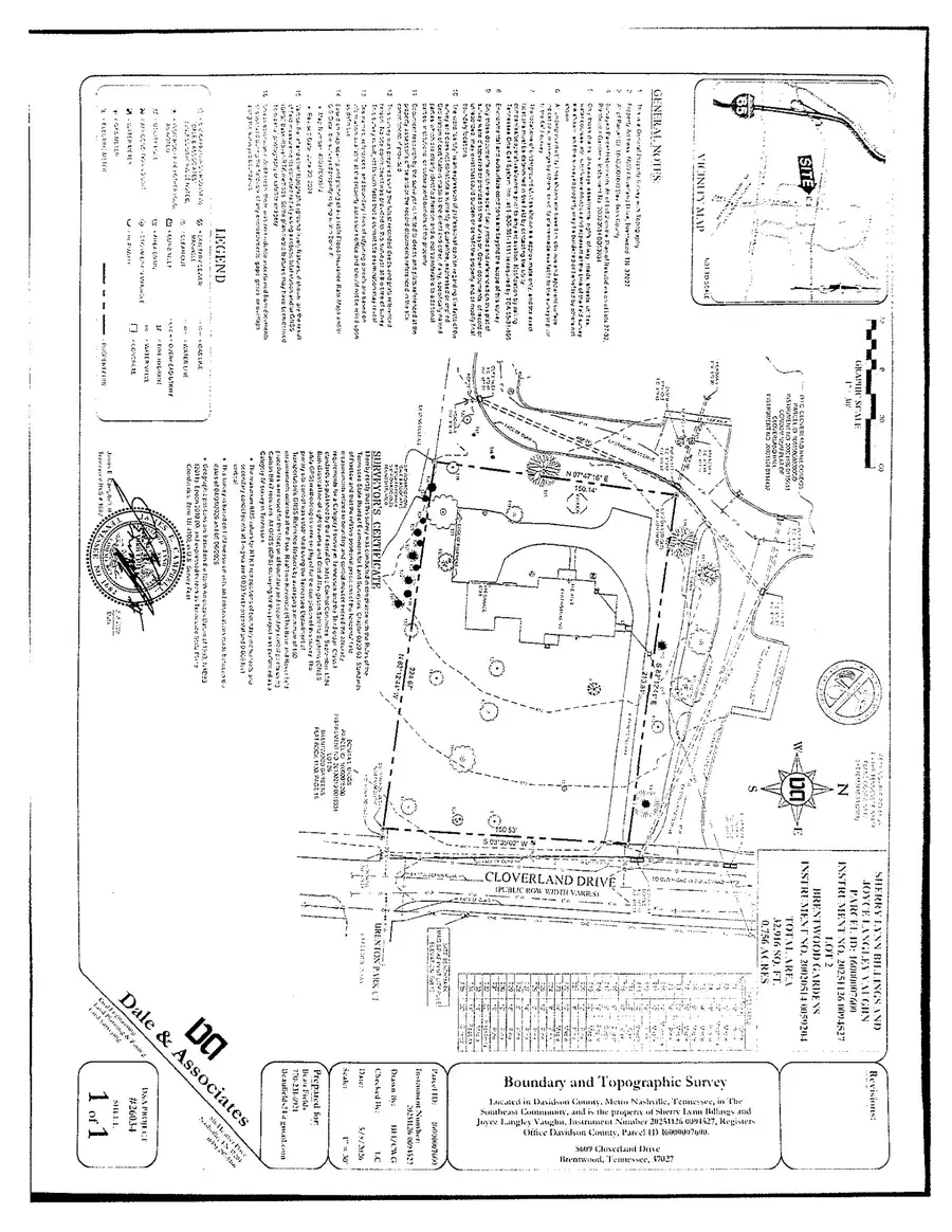 5609 Cloverland Dr, Brentwood, TN 37027 - #2
