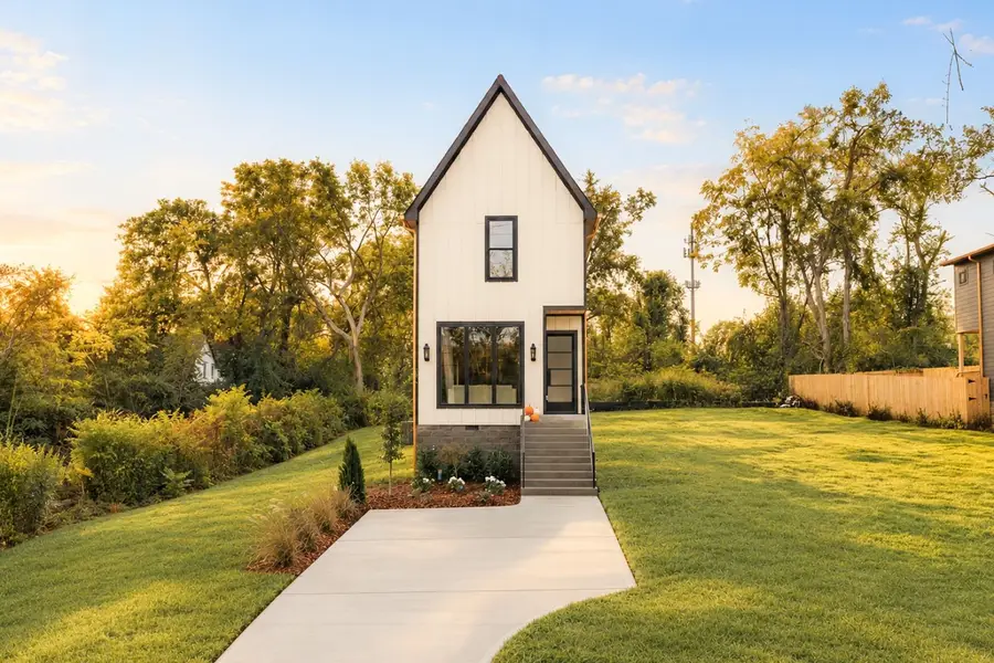 2105 Herman St, Nashville, TN 37208 - #2