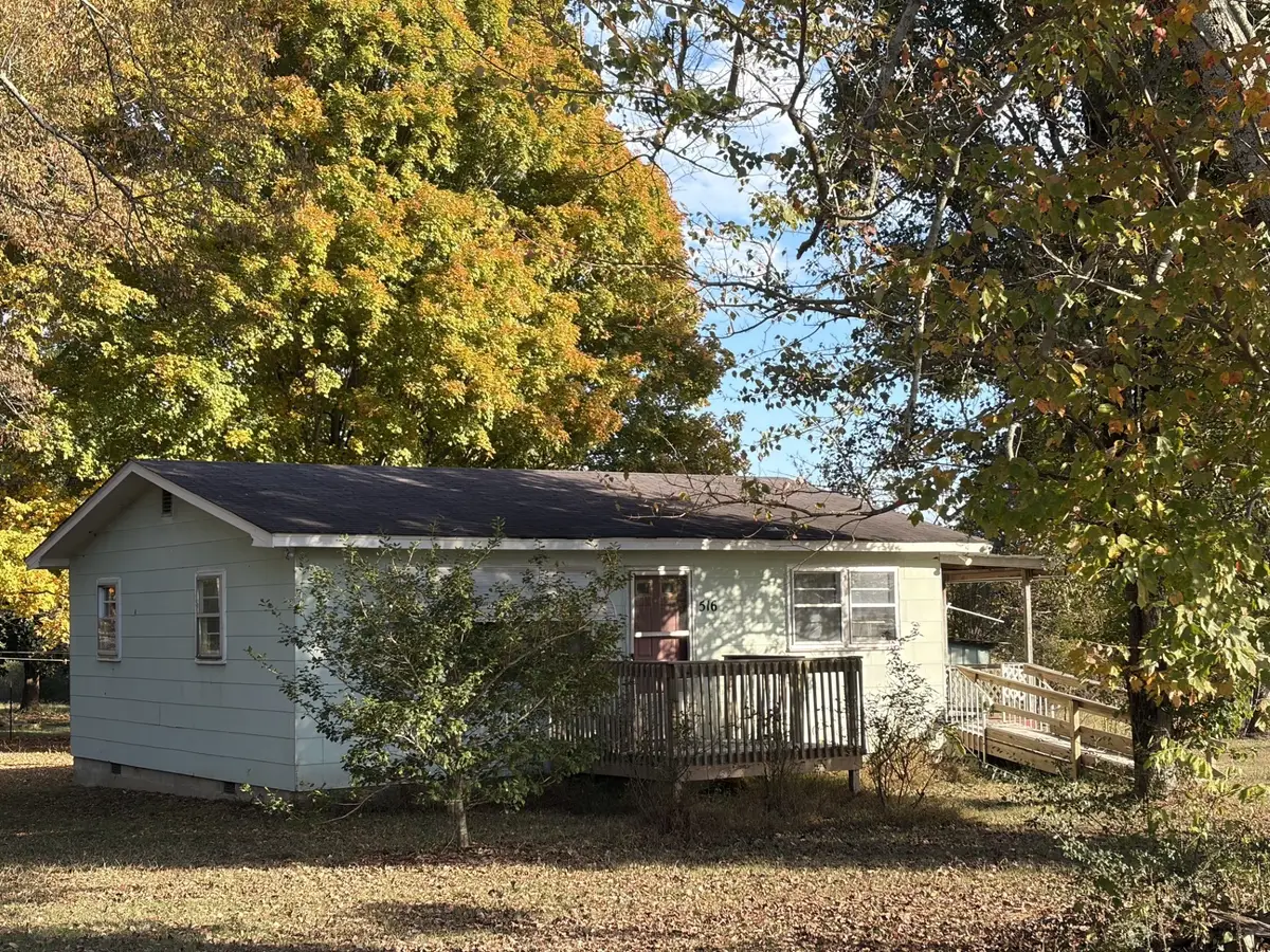 516 Shaffer, Manchester, TN 37355 - #1