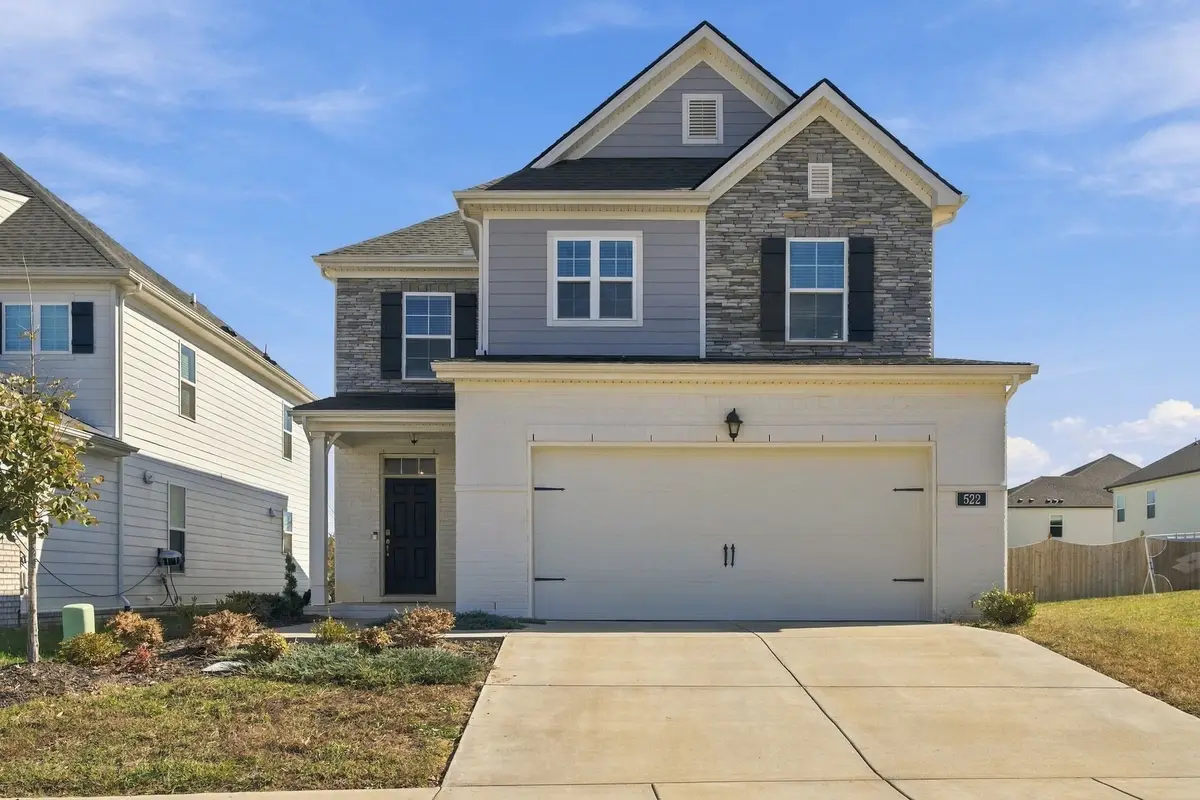 522 Red Barn Way, Mount Juliet, TN 37122 - #1