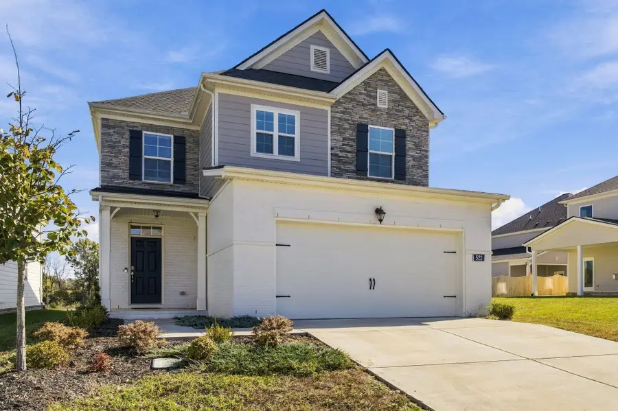 522 Red Barn Way, Mount Juliet, TN 37122 - #3