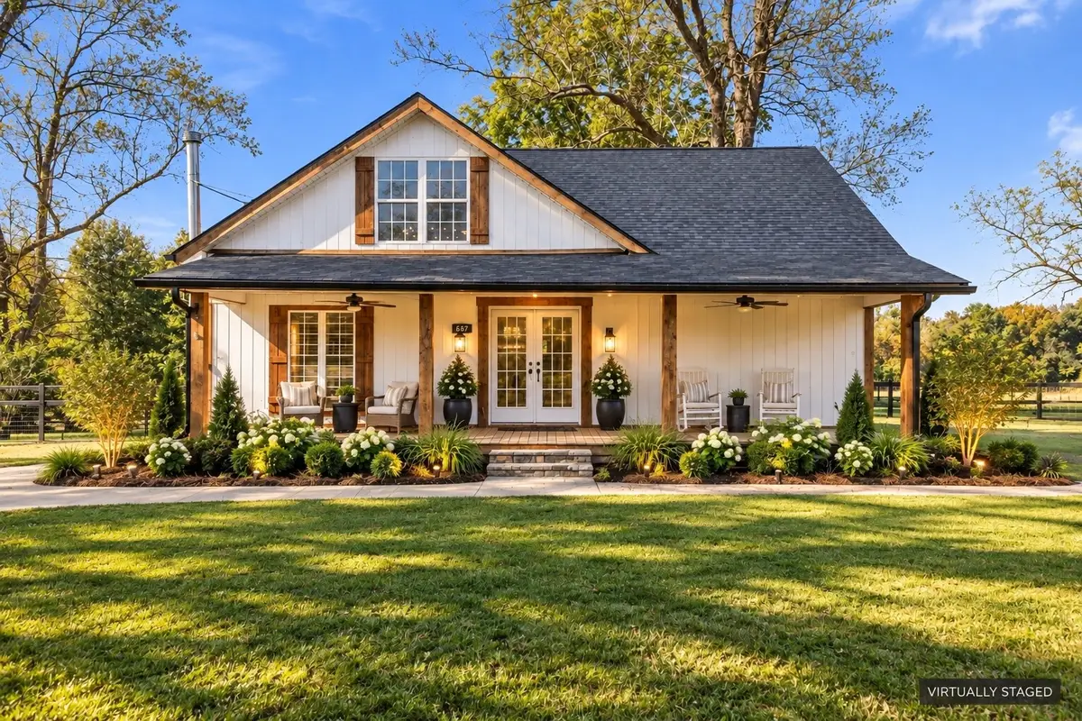 657 Lumley Stand Rd, Manchester, TN 37355 - #1