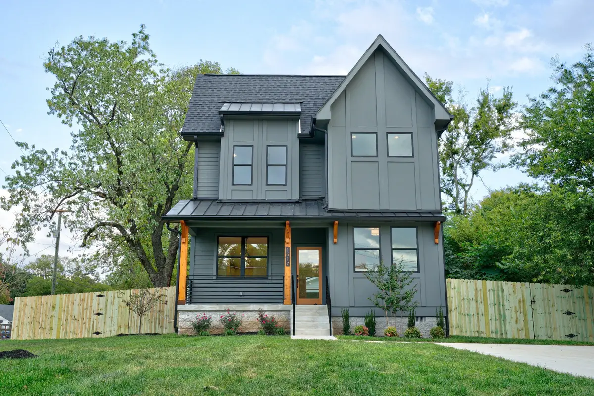 1517 Jones Ave, Nashville, TN 37207 - #1