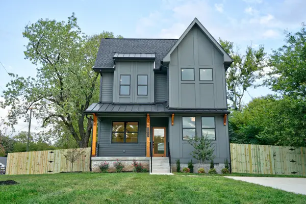 1517 Jones Ave, Nashville, TN 37207