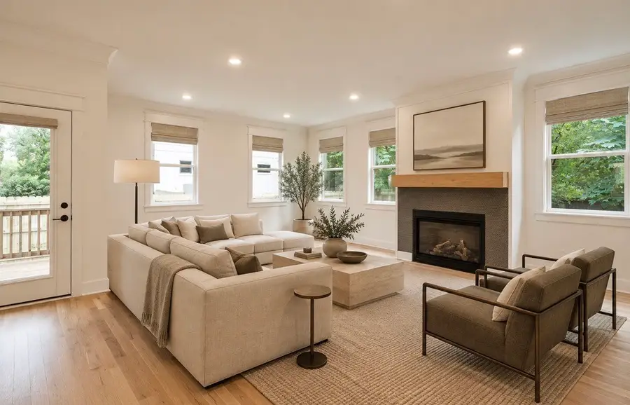 1517 Jones Ave, Nashville, TN 37207 - #2