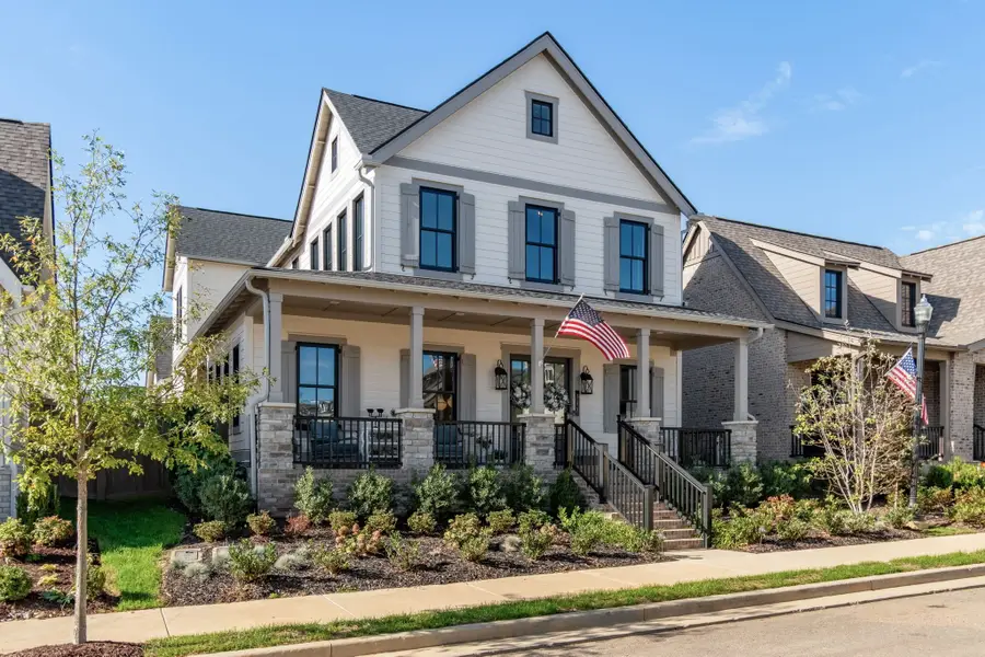 317 Deep Creek Dr, Thompsons Station, TN 37179 - #3