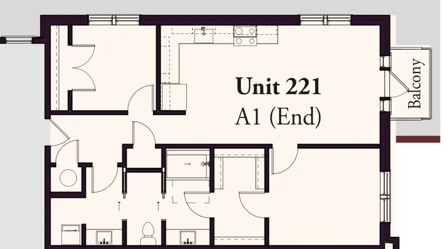 2060 Tollgate Blvd #221, Thompsons Station, TN 37179 - #2