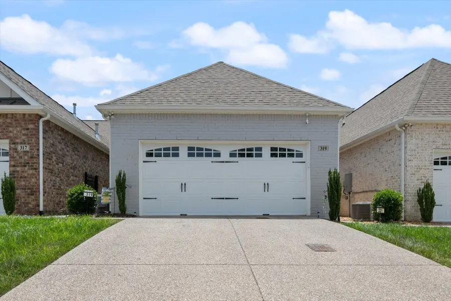319 Buckner Cir, Mount Juliet, TN 37122 - #2