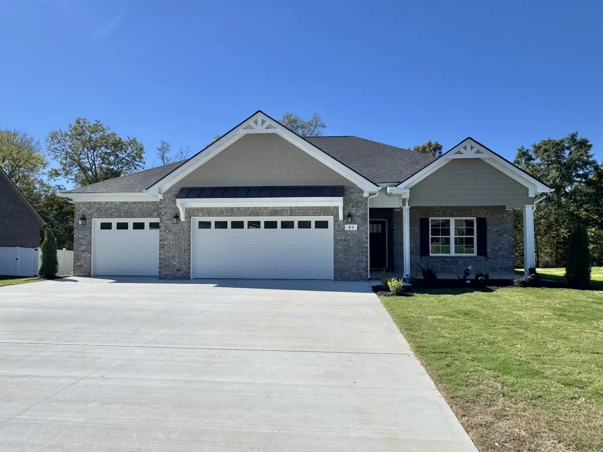 45 Spring House Dr, Manchester, TN 37355 - #1