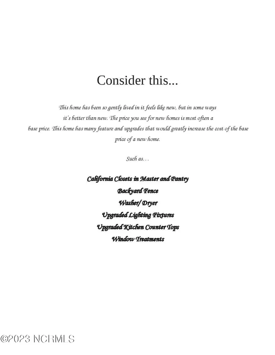 278 Trisail Terrace, Wilmington, NC 28412 - #2